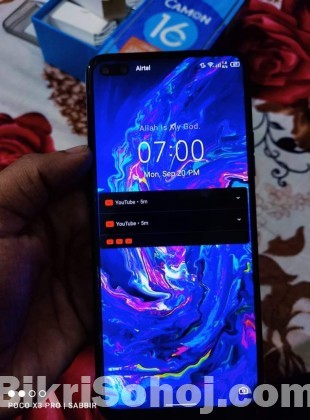 Tecno Camon 16 premier